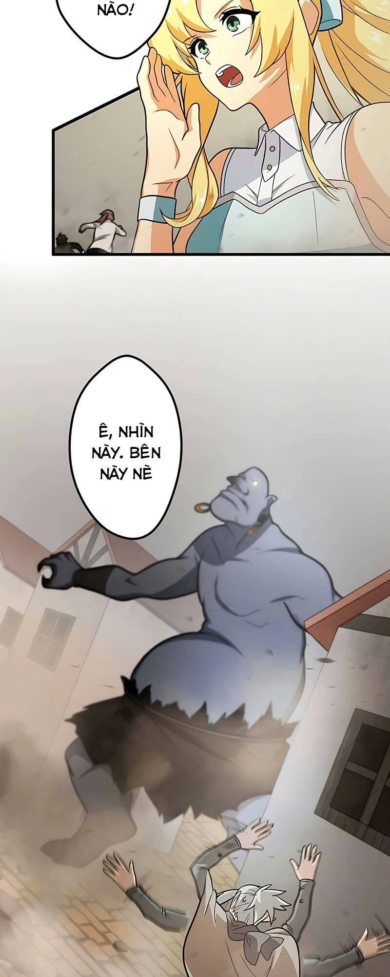 Đặc Chủng Binh Mạnh Nhất Chinh Phục Hầm Ngục Tại Dị Giới Chapter 9 - 46