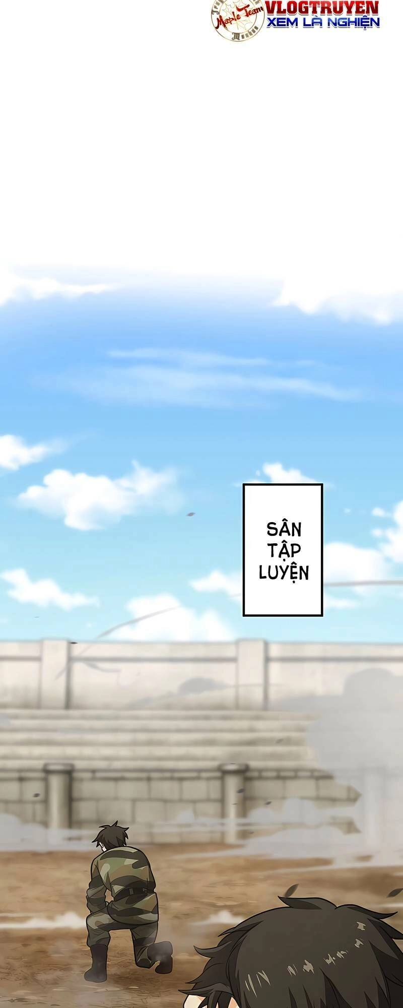 Đặc Chủng Binh Mạnh Nhất Chinh Phục Hầm Ngục Tại Dị Giới Chapter 9 - 50