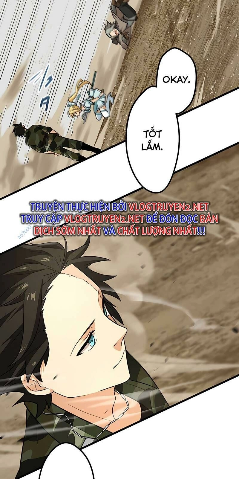 Đặc Chủng Binh Mạnh Nhất Chinh Phục Hầm Ngục Tại Dị Giới Chapter 9 - 55