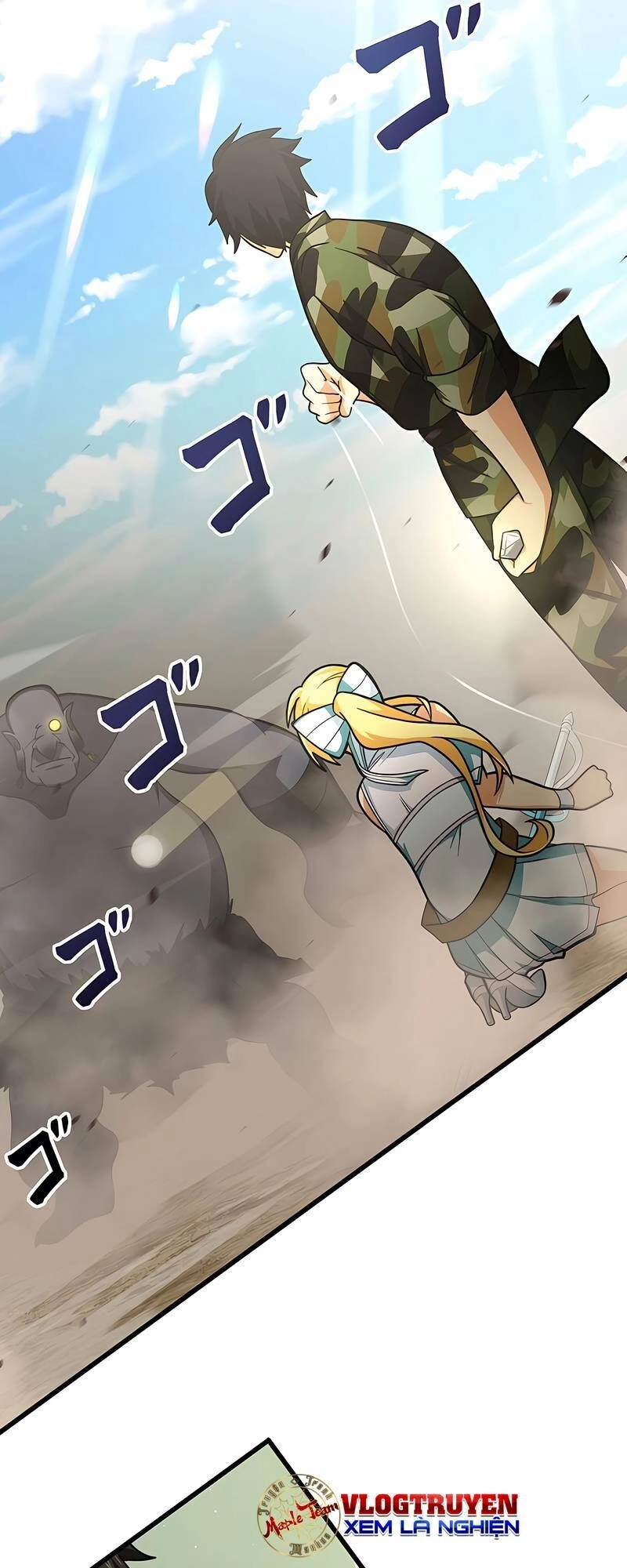 Đặc Chủng Binh Mạnh Nhất Chinh Phục Hầm Ngục Tại Dị Giới Chapter 9 - 57