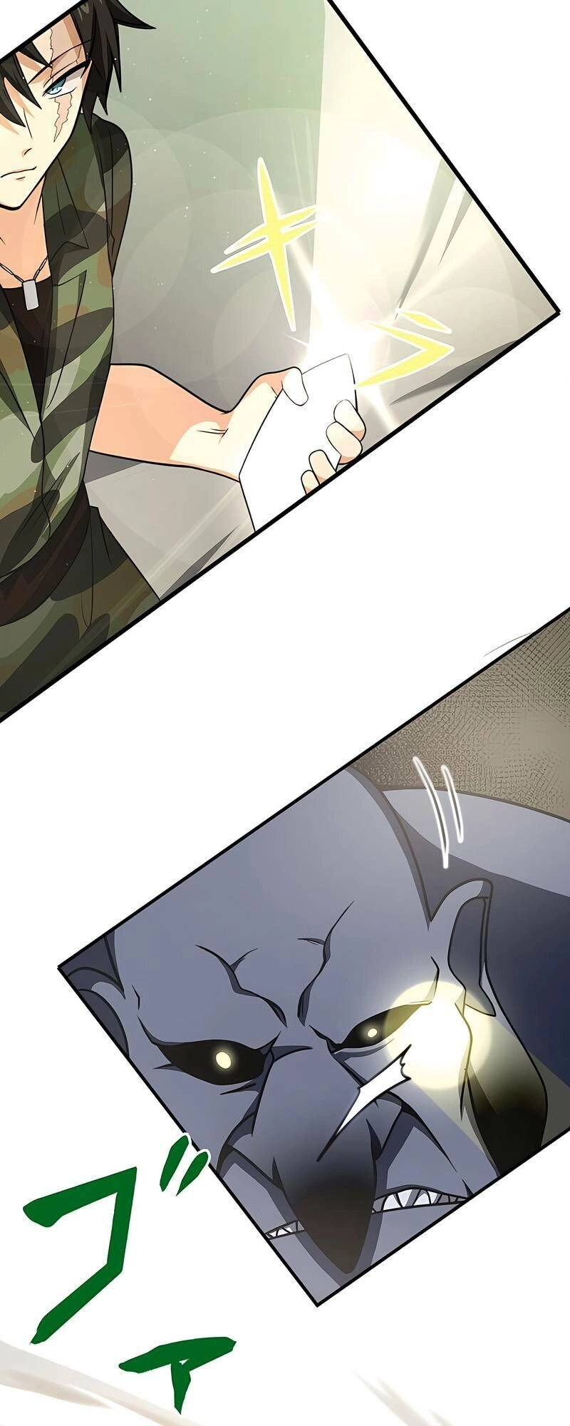 Đặc Chủng Binh Mạnh Nhất Chinh Phục Hầm Ngục Tại Dị Giới Chapter 9 - 58