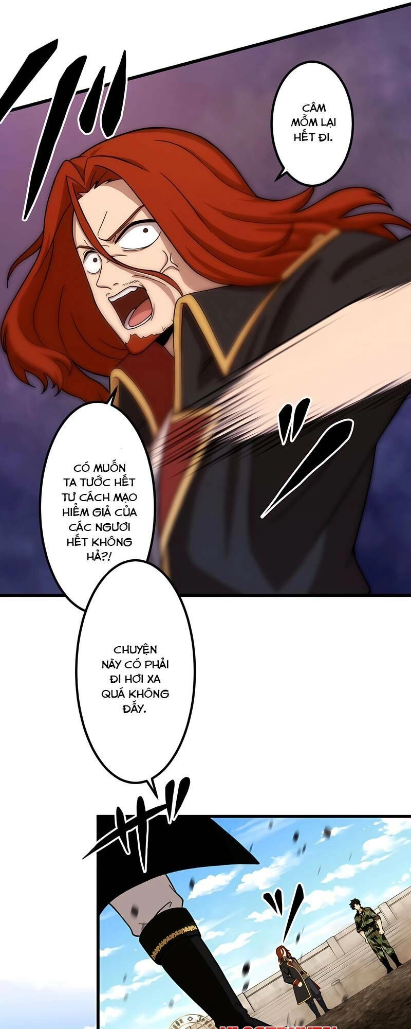 Đặc Chủng Binh Mạnh Nhất Chinh Phục Hầm Ngục Tại Dị Giới Chapter 10 - 41