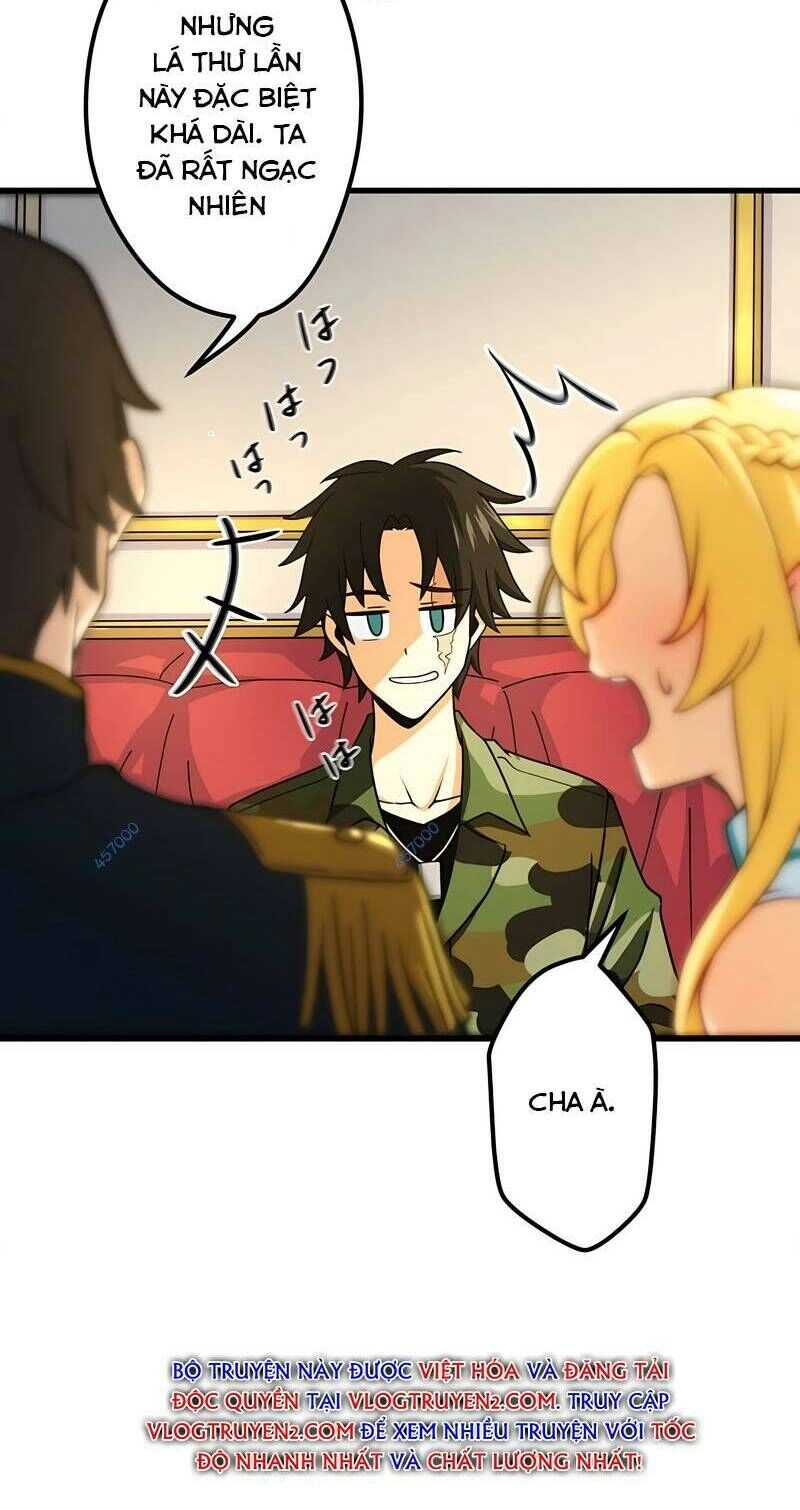 Đặc Chủng Binh Mạnh Nhất Chinh Phục Hầm Ngục Tại Dị Giới Chapter 11 - 4