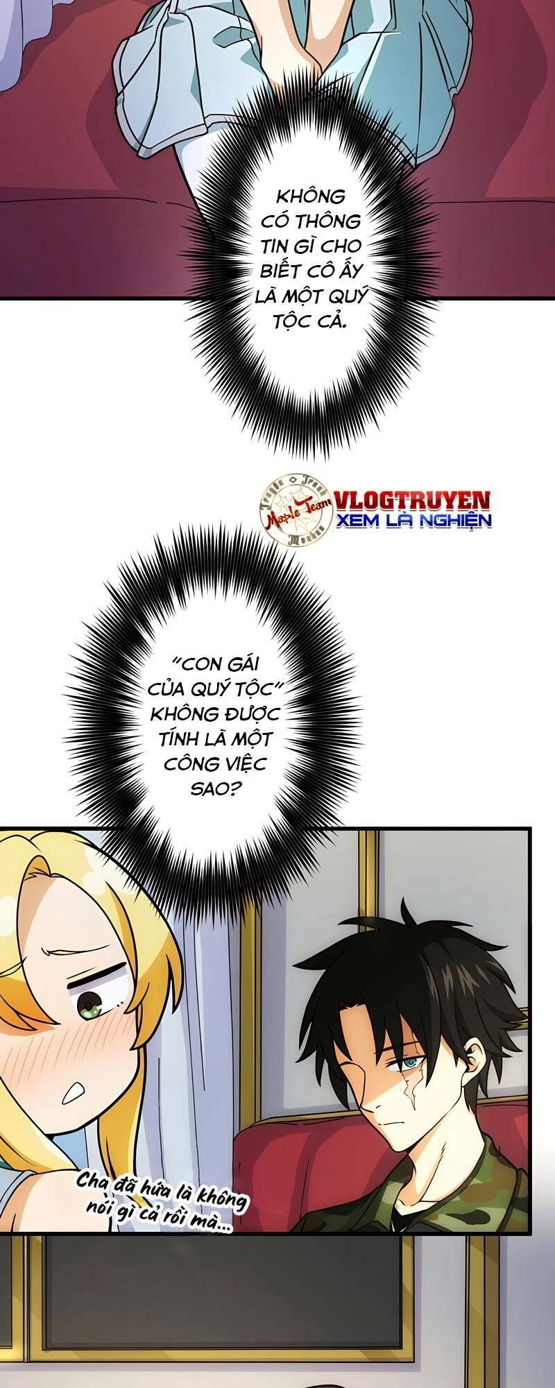 Đặc Chủng Binh Mạnh Nhất Chinh Phục Hầm Ngục Tại Dị Giới Chapter 11 - 6