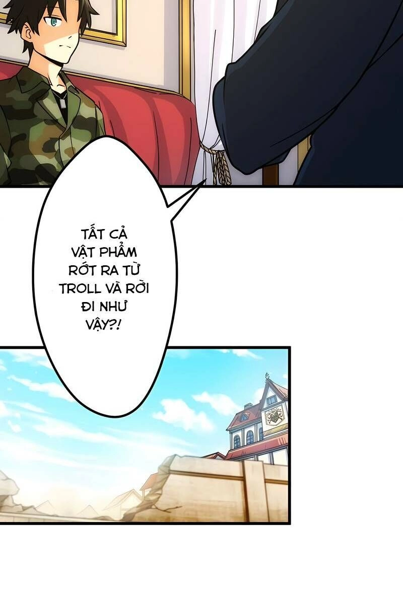 Đặc Chủng Binh Mạnh Nhất Chinh Phục Hầm Ngục Tại Dị Giới Chapter 11 - 9