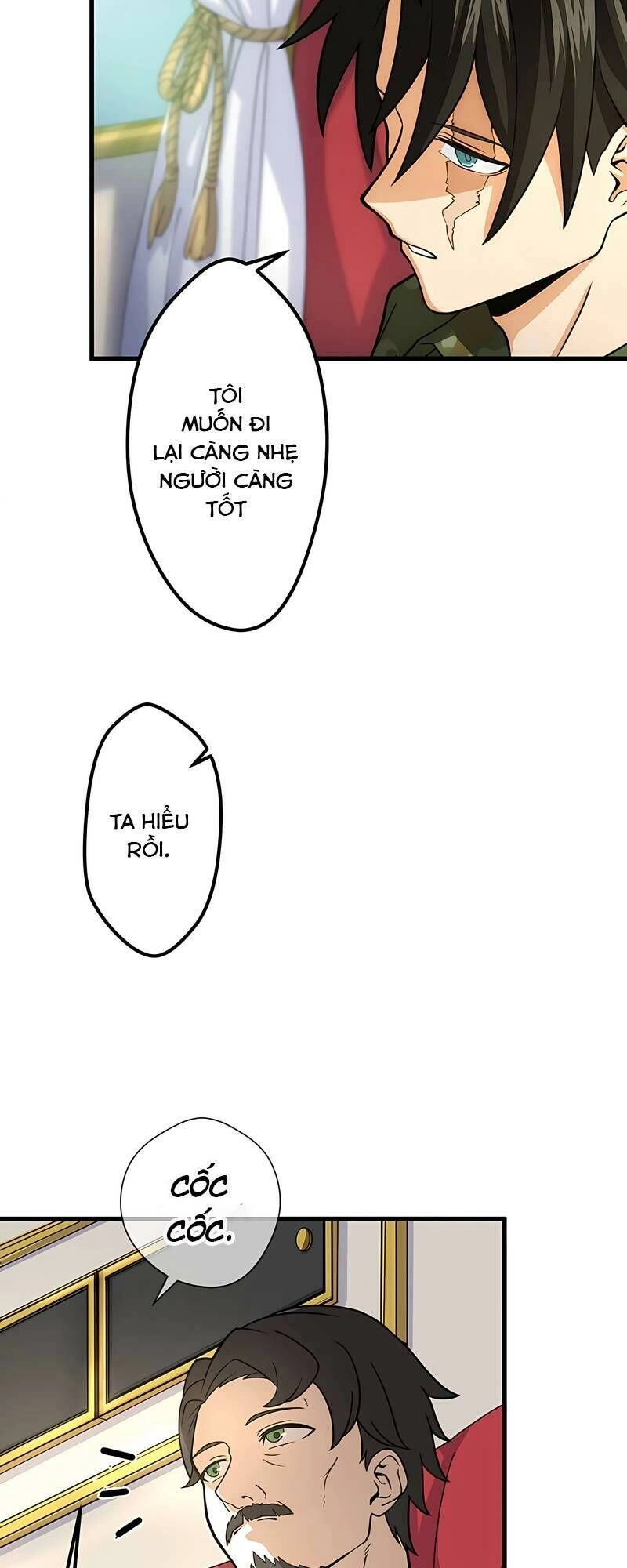 Đặc Chủng Binh Mạnh Nhất Chinh Phục Hầm Ngục Tại Dị Giới Chapter 11 - 11