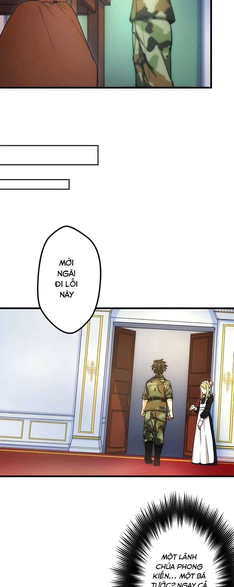 Đặc Chủng Binh Mạnh Nhất Chinh Phục Hầm Ngục Tại Dị Giới Chapter 11 - 17