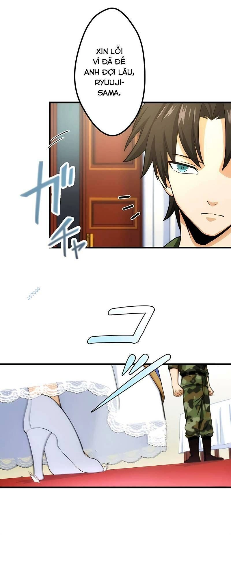 Đặc Chủng Binh Mạnh Nhất Chinh Phục Hầm Ngục Tại Dị Giới Chapter 11 - 20