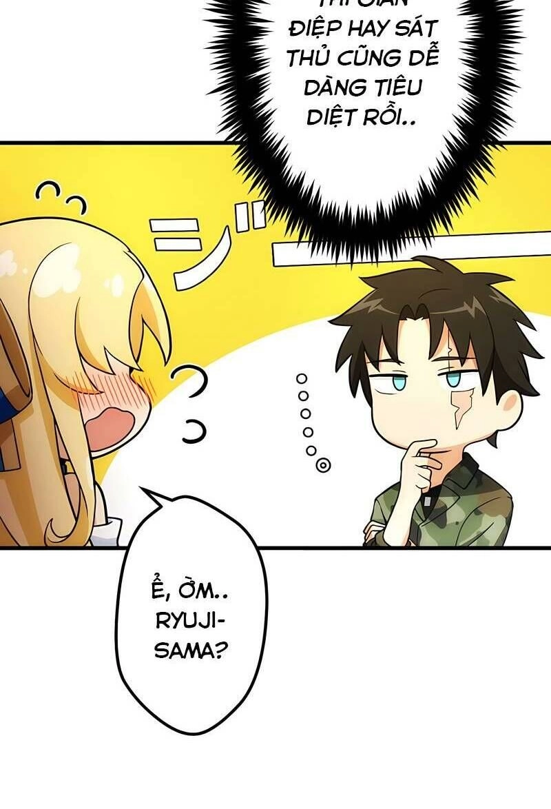 Đặc Chủng Binh Mạnh Nhất Chinh Phục Hầm Ngục Tại Dị Giới Chapter 11 - 24