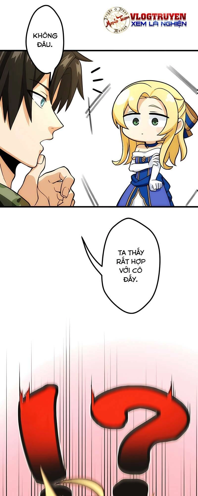 Đặc Chủng Binh Mạnh Nhất Chinh Phục Hầm Ngục Tại Dị Giới Chapter 11 - 26