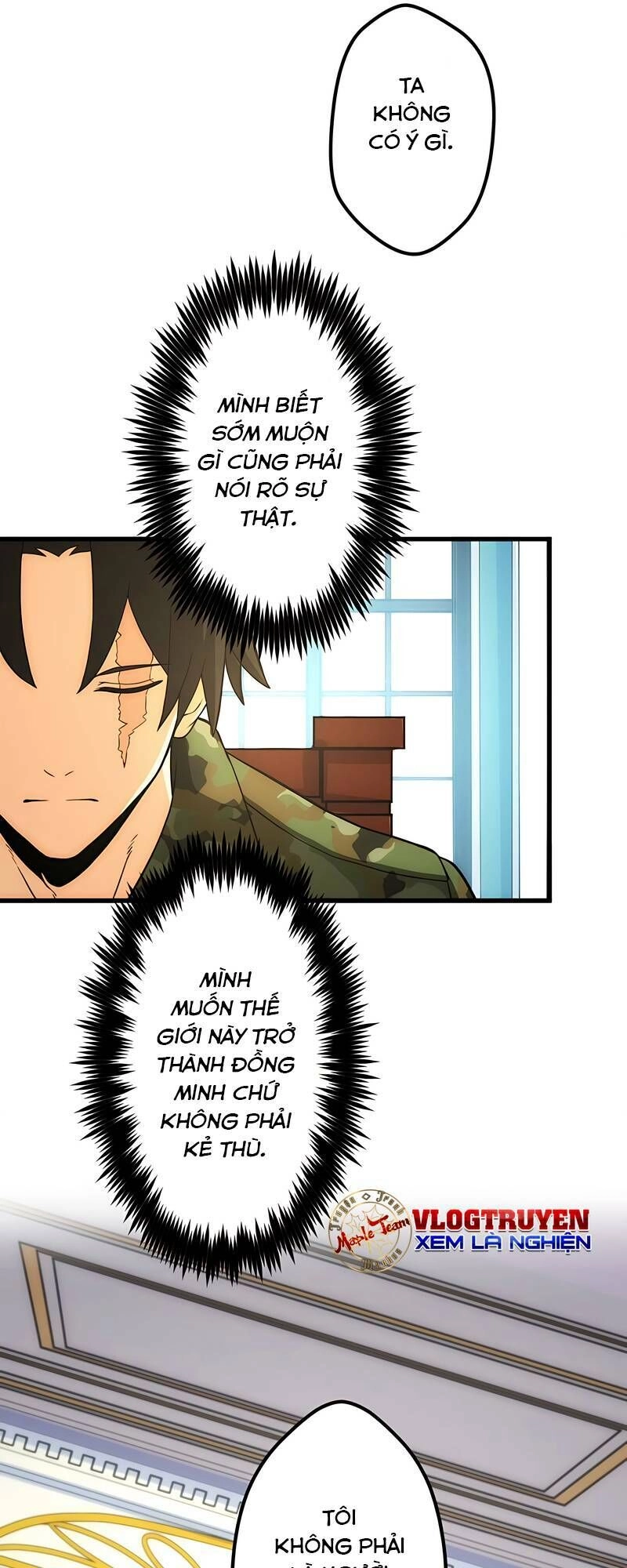 Đặc Chủng Binh Mạnh Nhất Chinh Phục Hầm Ngục Tại Dị Giới Chapter 11 - 32