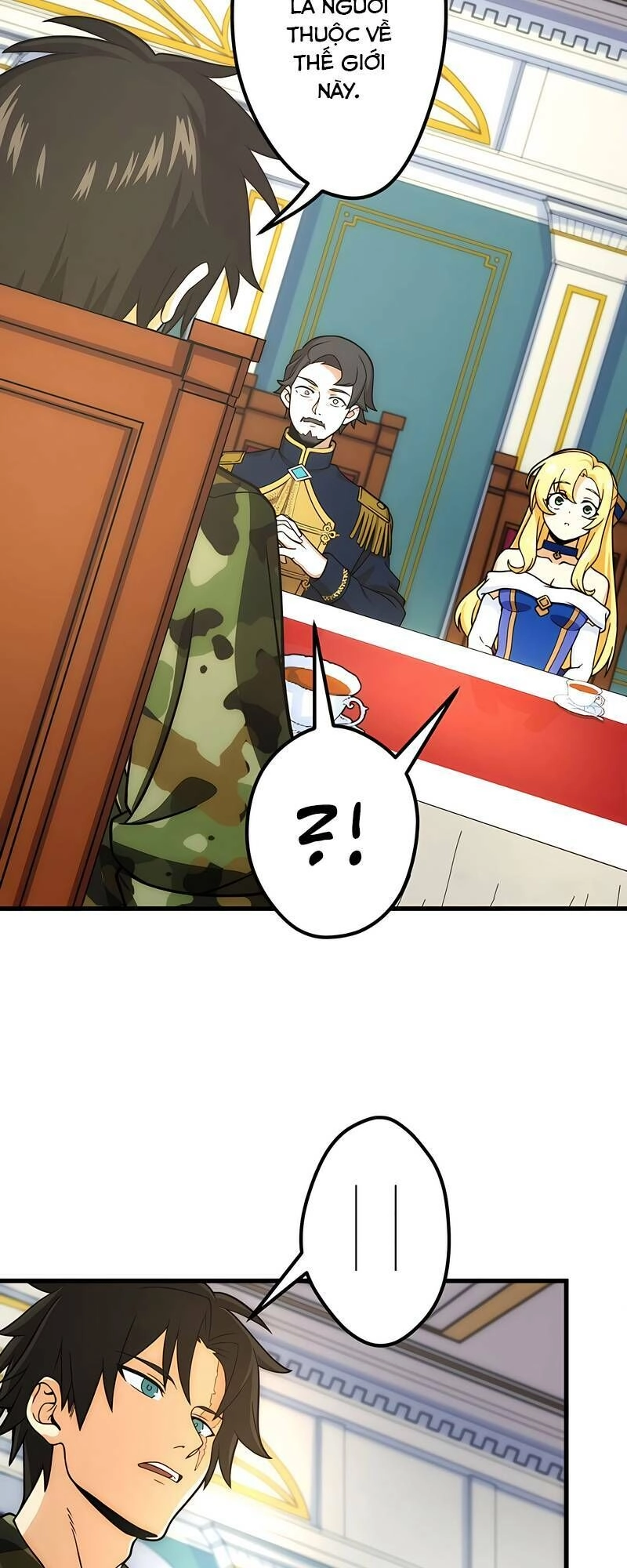 Đặc Chủng Binh Mạnh Nhất Chinh Phục Hầm Ngục Tại Dị Giới Chapter 11 - 33