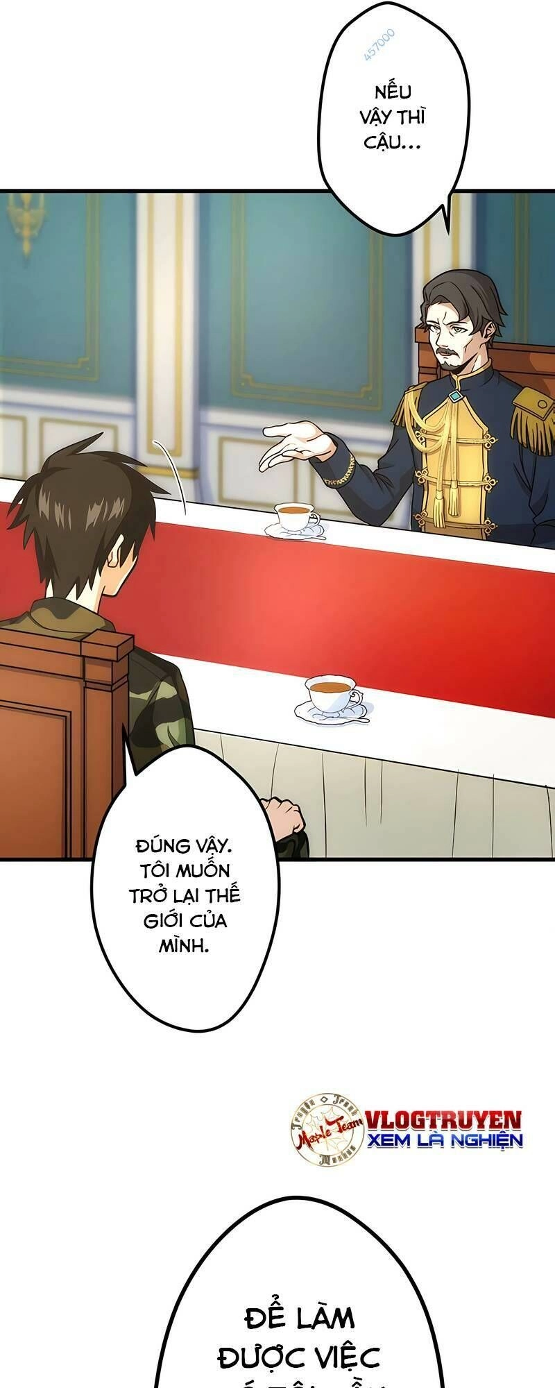 Đặc Chủng Binh Mạnh Nhất Chinh Phục Hầm Ngục Tại Dị Giới Chapter 11 - 36