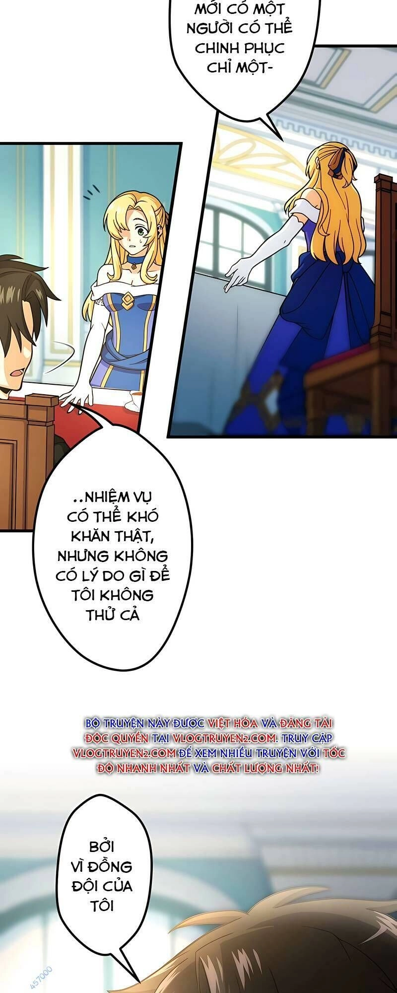 Đặc Chủng Binh Mạnh Nhất Chinh Phục Hầm Ngục Tại Dị Giới Chapter 11 - 38