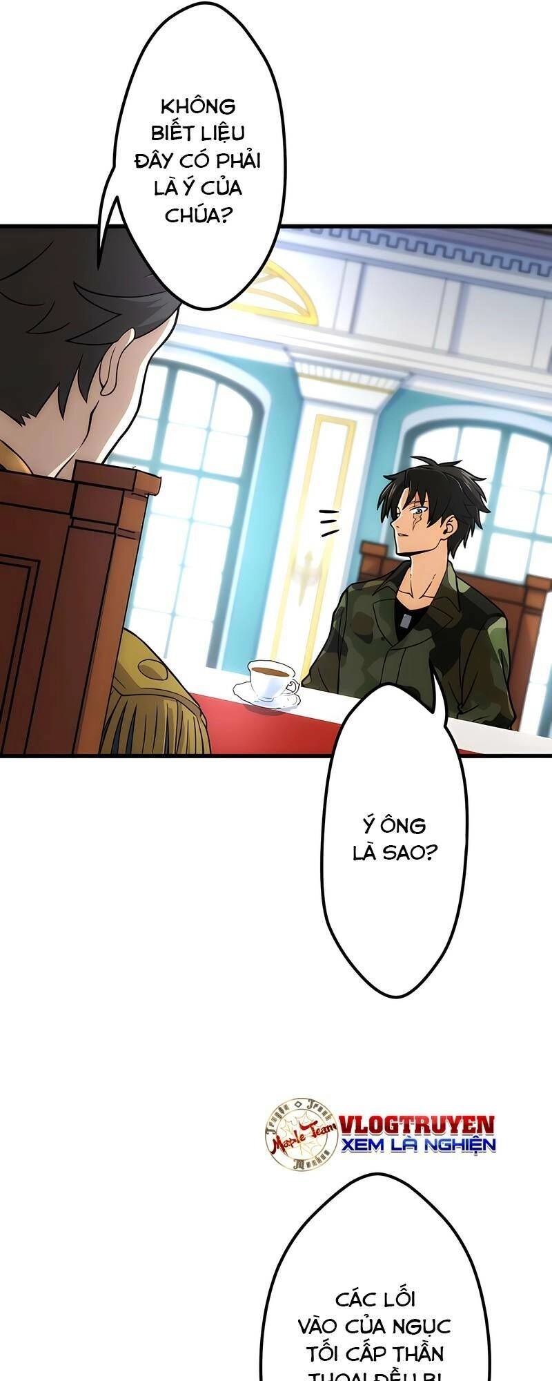 Đặc Chủng Binh Mạnh Nhất Chinh Phục Hầm Ngục Tại Dị Giới Chapter 11 - 41