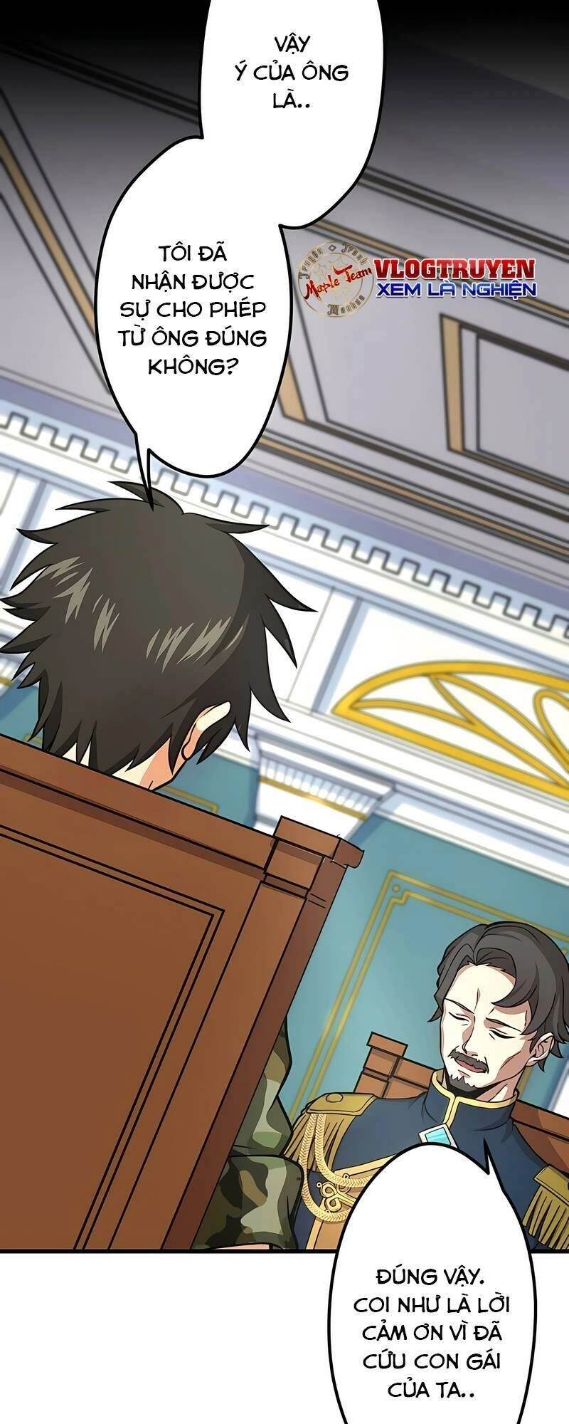 Đặc Chủng Binh Mạnh Nhất Chinh Phục Hầm Ngục Tại Dị Giới Chapter 11 - 46