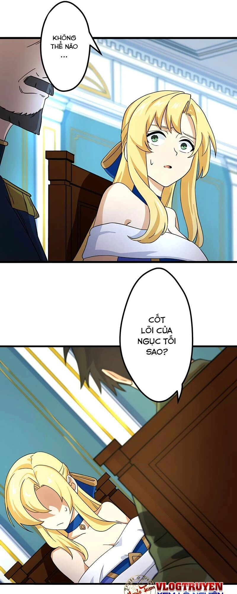 Đặc Chủng Binh Mạnh Nhất Chinh Phục Hầm Ngục Tại Dị Giới Chapter 12 - 5