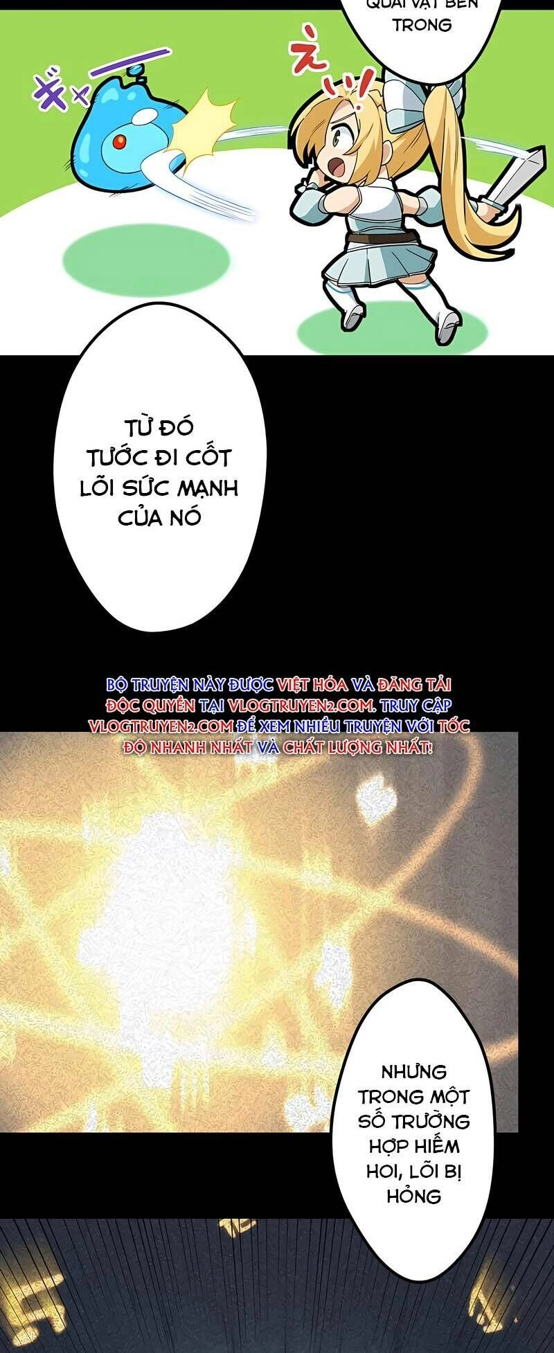 Đặc Chủng Binh Mạnh Nhất Chinh Phục Hầm Ngục Tại Dị Giới Chapter 12 - 8