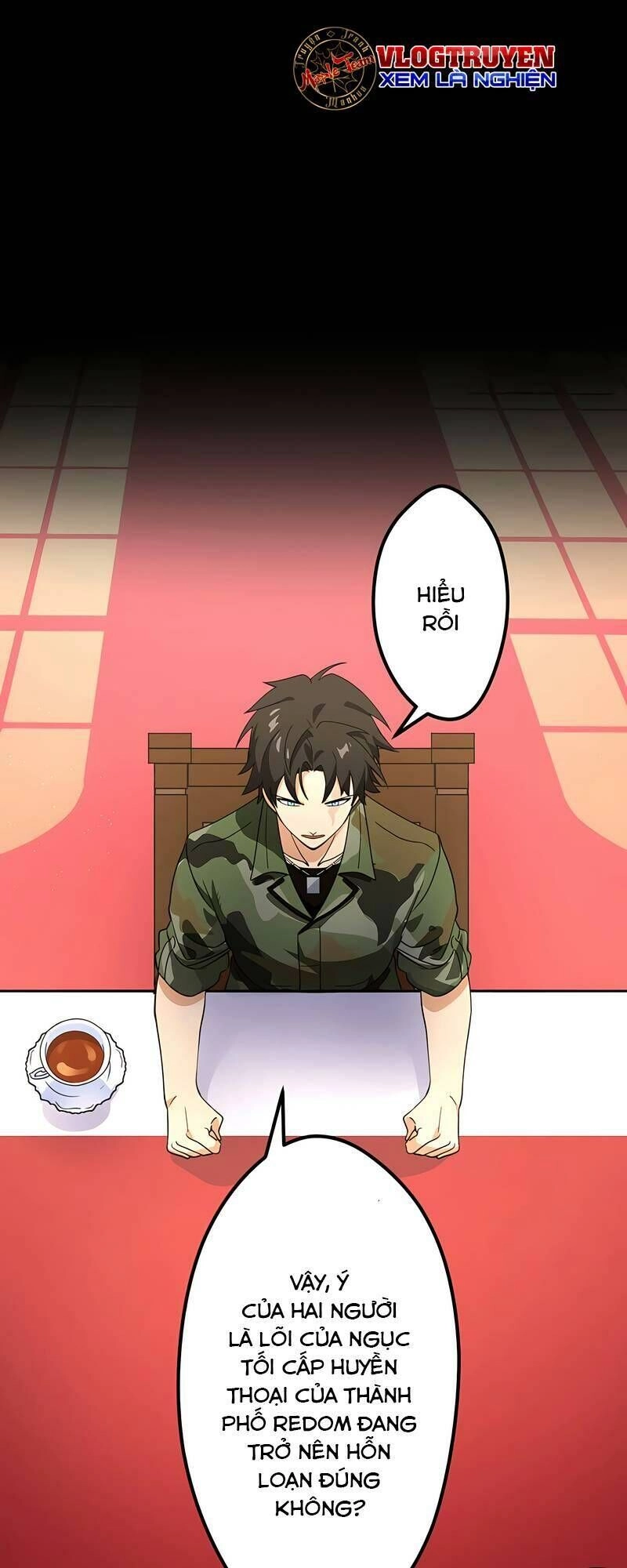 Đặc Chủng Binh Mạnh Nhất Chinh Phục Hầm Ngục Tại Dị Giới Chapter 12 - 10