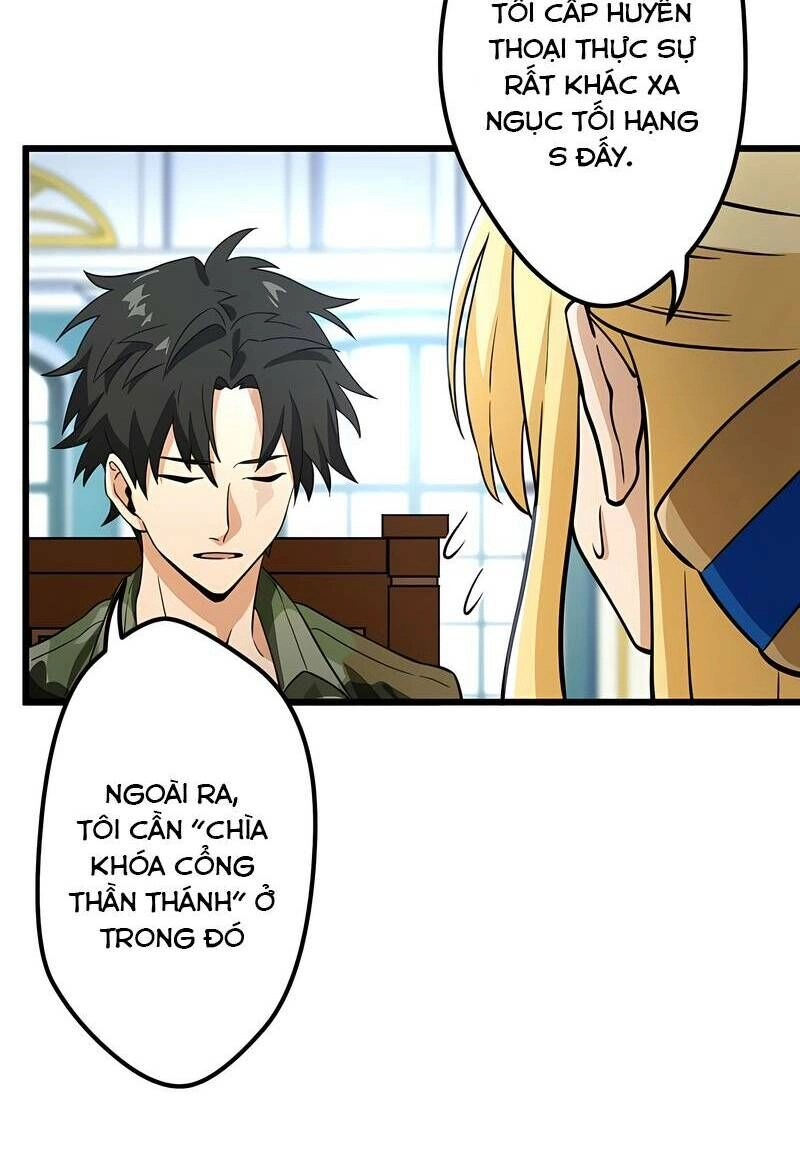 Đặc Chủng Binh Mạnh Nhất Chinh Phục Hầm Ngục Tại Dị Giới Chapter 12 - 17