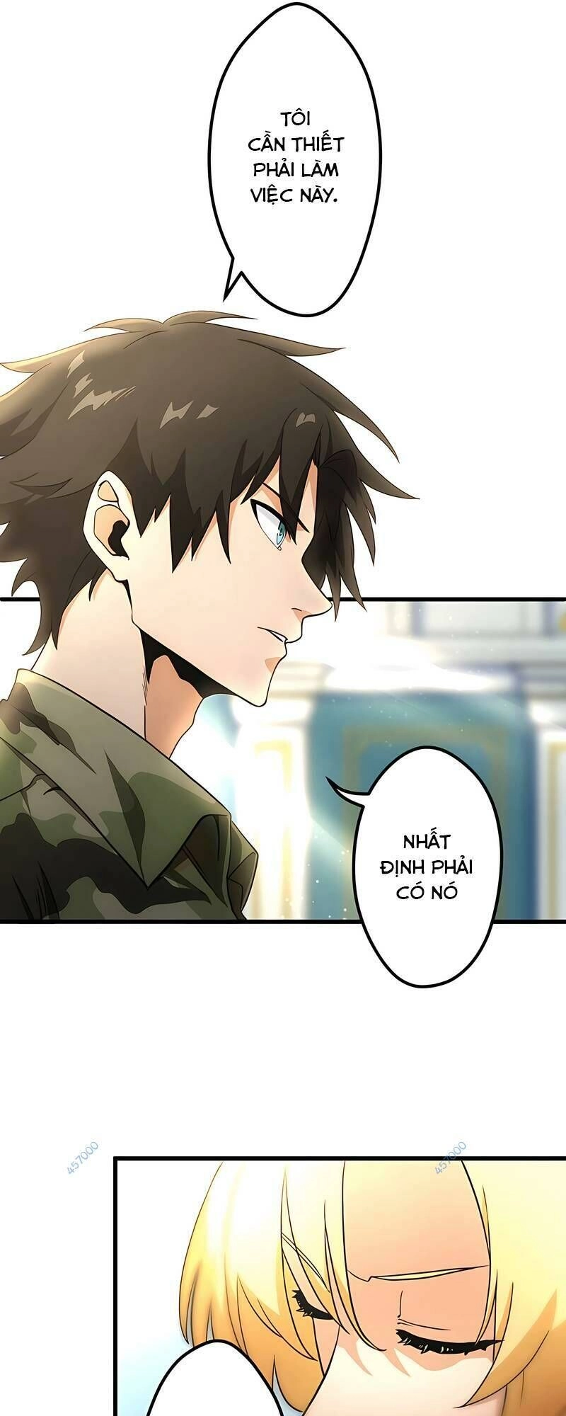 Đặc Chủng Binh Mạnh Nhất Chinh Phục Hầm Ngục Tại Dị Giới Chapter 12 - 18