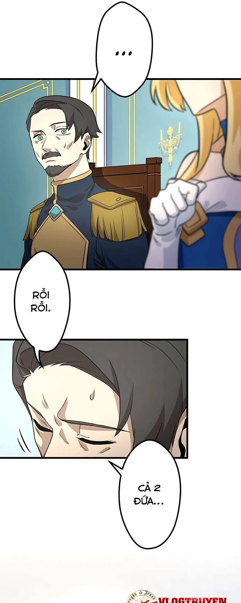 Đặc Chủng Binh Mạnh Nhất Chinh Phục Hầm Ngục Tại Dị Giới Chapter 12 - 22