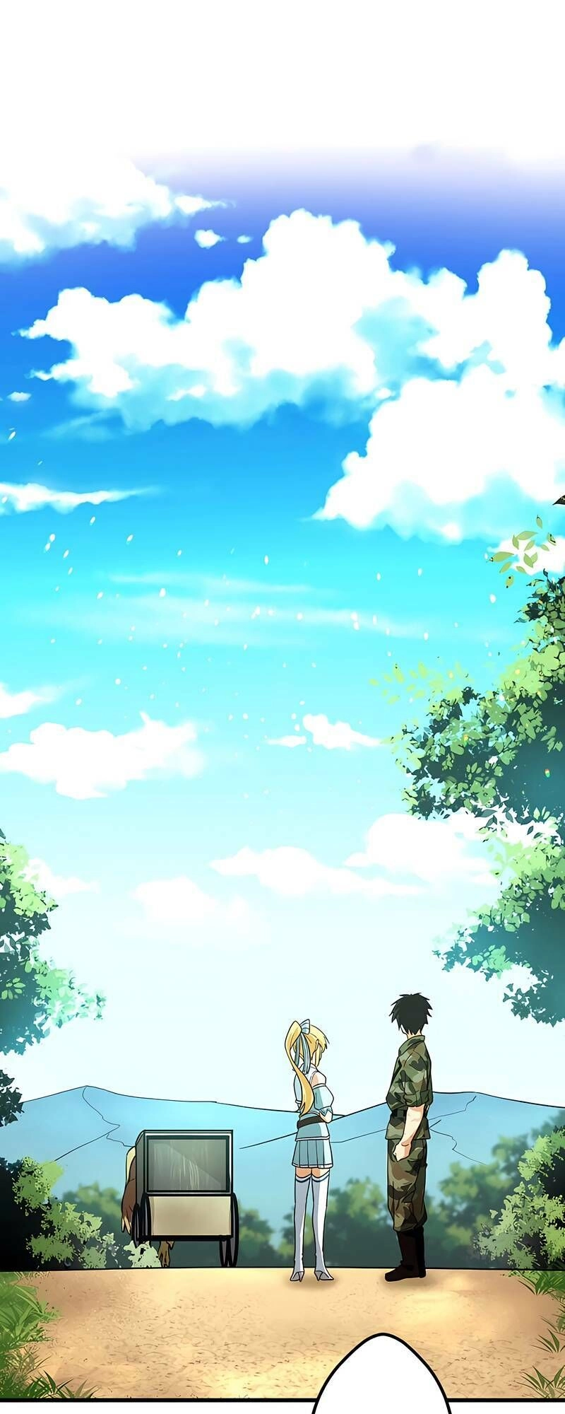 Đặc Chủng Binh Mạnh Nhất Chinh Phục Hầm Ngục Tại Dị Giới Chapter 12 - 24