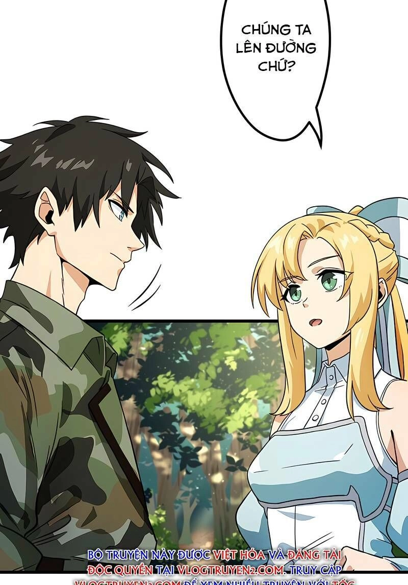 Đặc Chủng Binh Mạnh Nhất Chinh Phục Hầm Ngục Tại Dị Giới Chapter 12 - 25