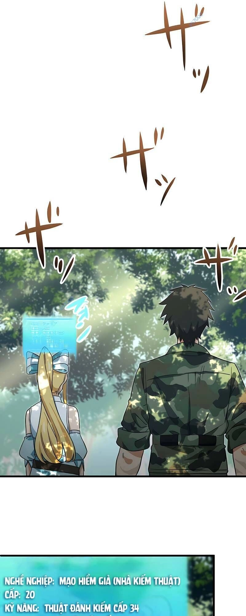 Đặc Chủng Binh Mạnh Nhất Chinh Phục Hầm Ngục Tại Dị Giới Chapter 12 - 27