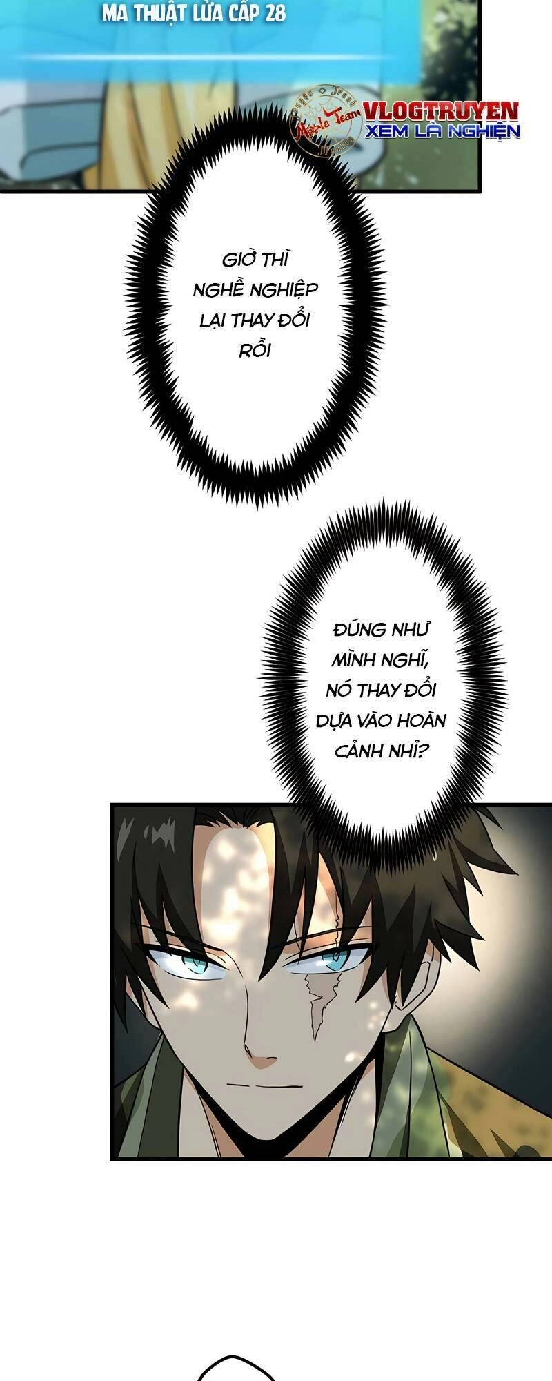 Đặc Chủng Binh Mạnh Nhất Chinh Phục Hầm Ngục Tại Dị Giới Chapter 12 - 28