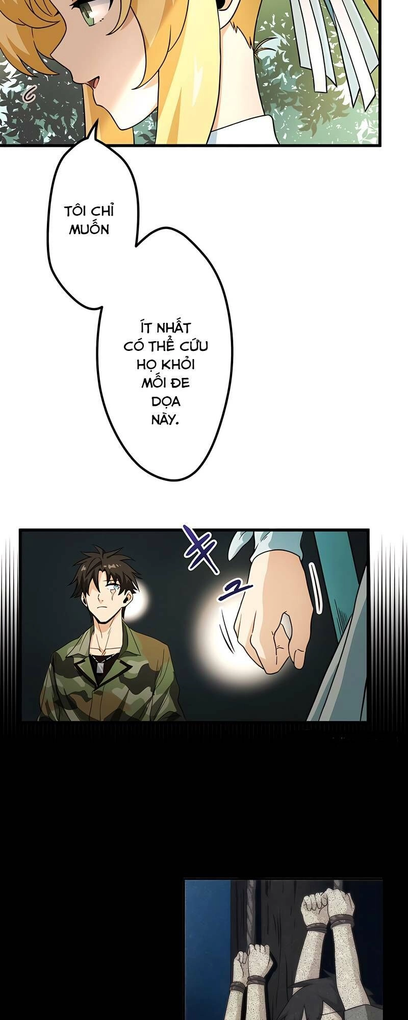 Đặc Chủng Binh Mạnh Nhất Chinh Phục Hầm Ngục Tại Dị Giới Chapter 12 - 33