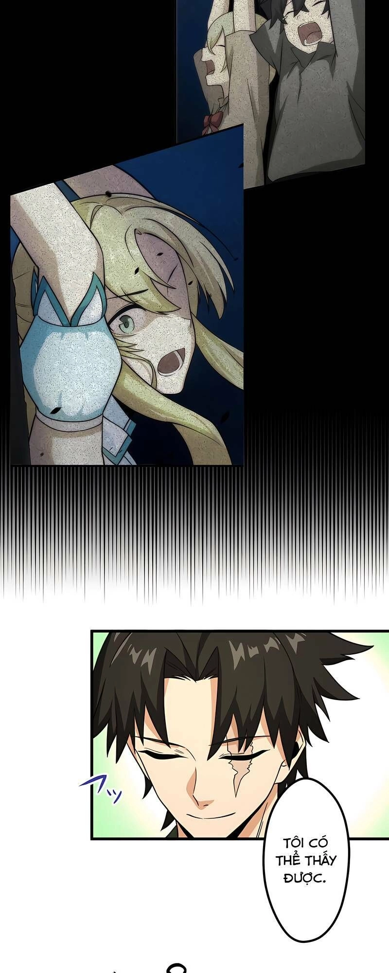 Đặc Chủng Binh Mạnh Nhất Chinh Phục Hầm Ngục Tại Dị Giới Chapter 12 - 34