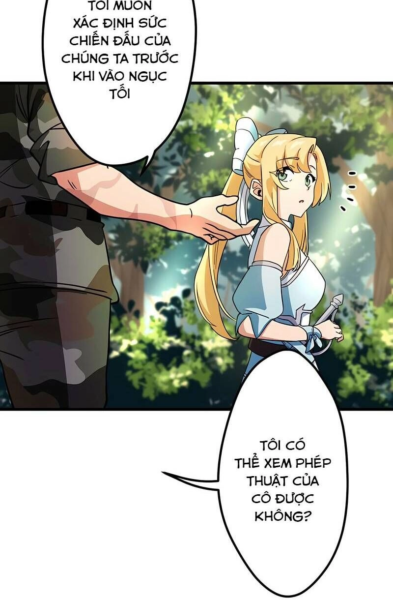 Đặc Chủng Binh Mạnh Nhất Chinh Phục Hầm Ngục Tại Dị Giới Chapter 12 - 36