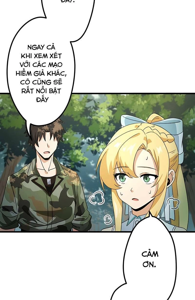 Đặc Chủng Binh Mạnh Nhất Chinh Phục Hầm Ngục Tại Dị Giới Chapter 12 - 43