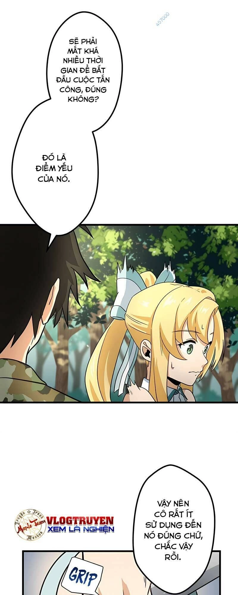 Đặc Chủng Binh Mạnh Nhất Chinh Phục Hầm Ngục Tại Dị Giới Chapter 12 - 45