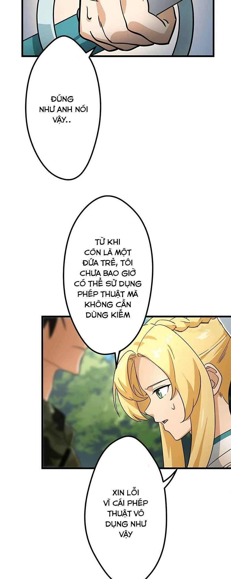 Đặc Chủng Binh Mạnh Nhất Chinh Phục Hầm Ngục Tại Dị Giới Chapter 12 - 46