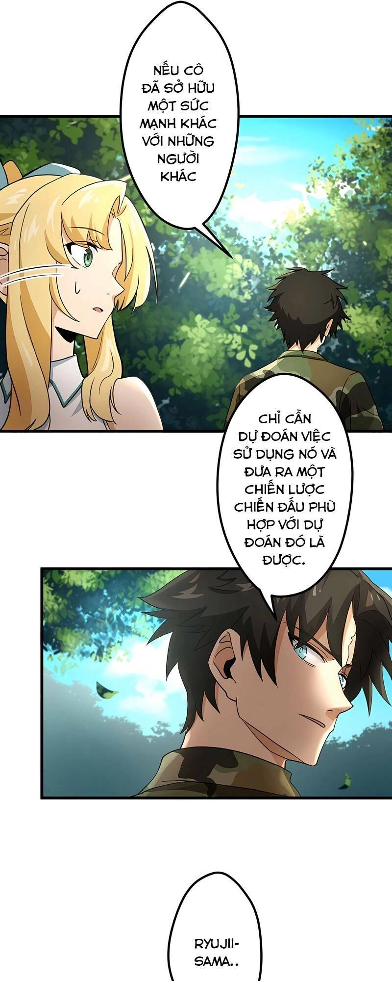 Đặc Chủng Binh Mạnh Nhất Chinh Phục Hầm Ngục Tại Dị Giới Chapter 12 - 49