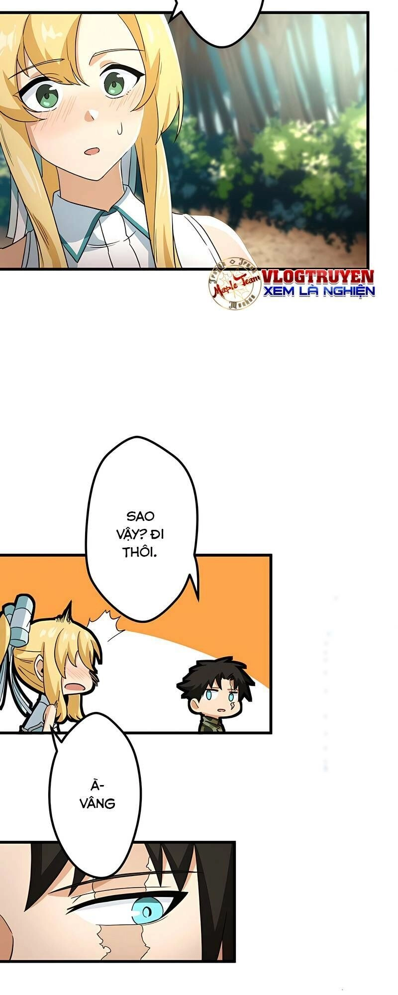 Đặc Chủng Binh Mạnh Nhất Chinh Phục Hầm Ngục Tại Dị Giới Chapter 12 - 50