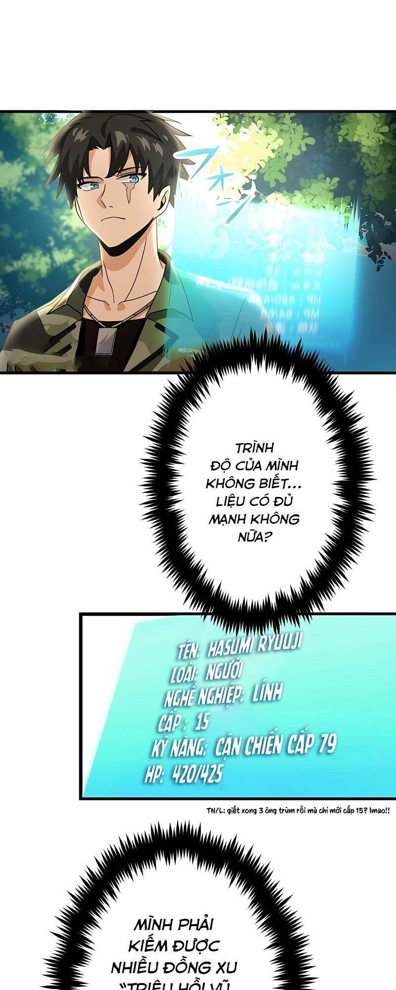 Đặc Chủng Binh Mạnh Nhất Chinh Phục Hầm Ngục Tại Dị Giới Chapter 12 - 51