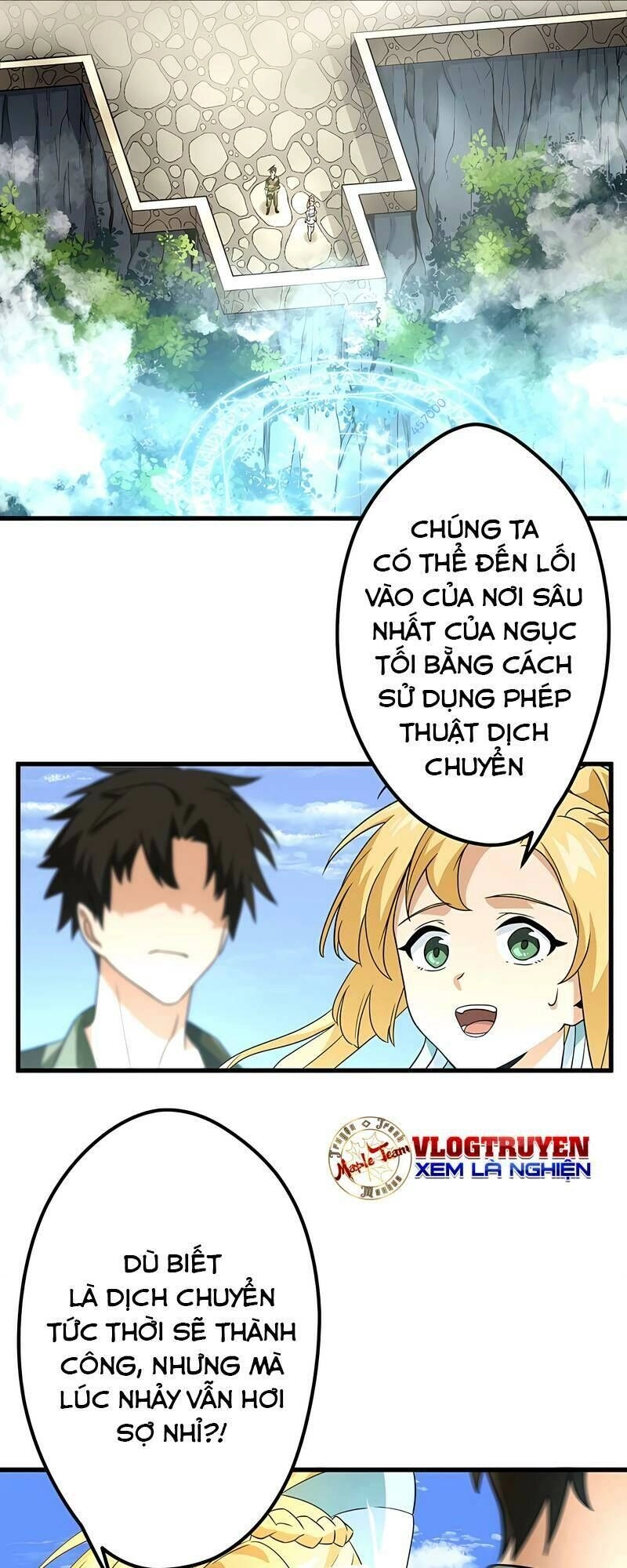 Đặc Chủng Binh Mạnh Nhất Chinh Phục Hầm Ngục Tại Dị Giới Chapter 12 - 54