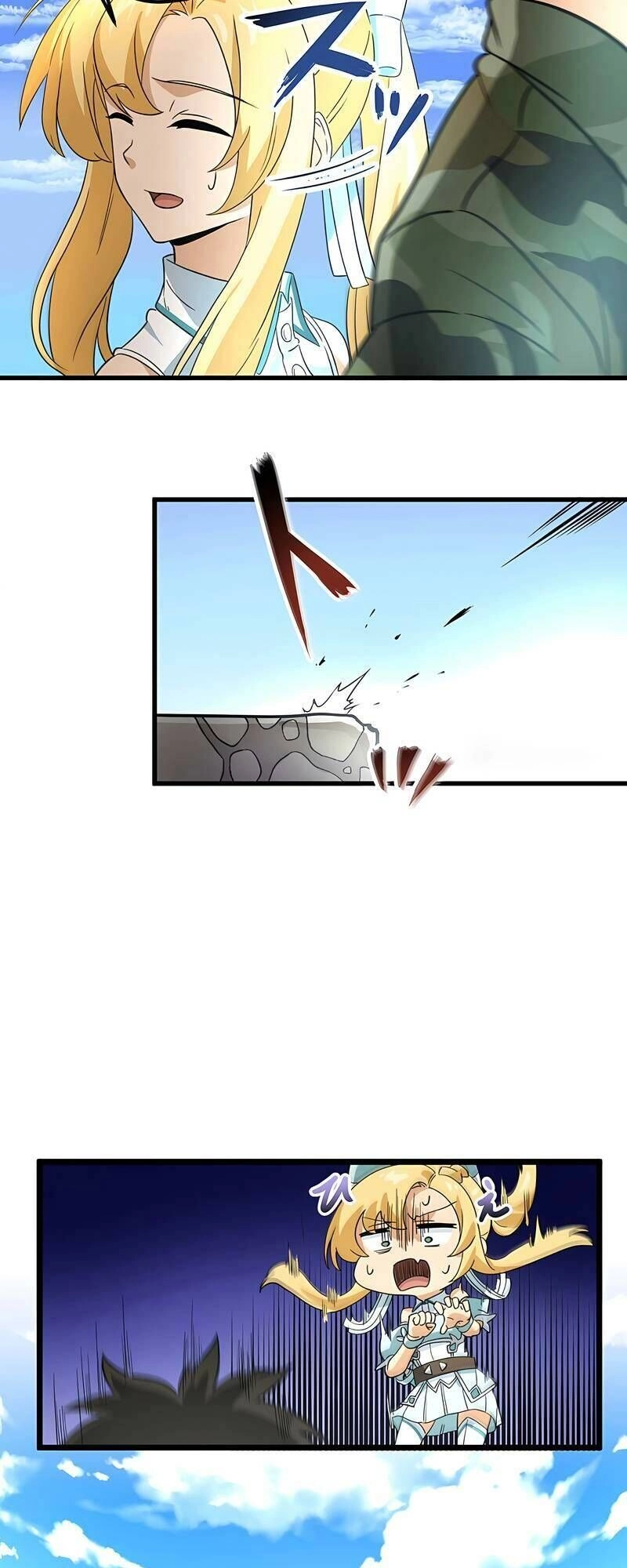 Đặc Chủng Binh Mạnh Nhất Chinh Phục Hầm Ngục Tại Dị Giới Chapter 12 - 55