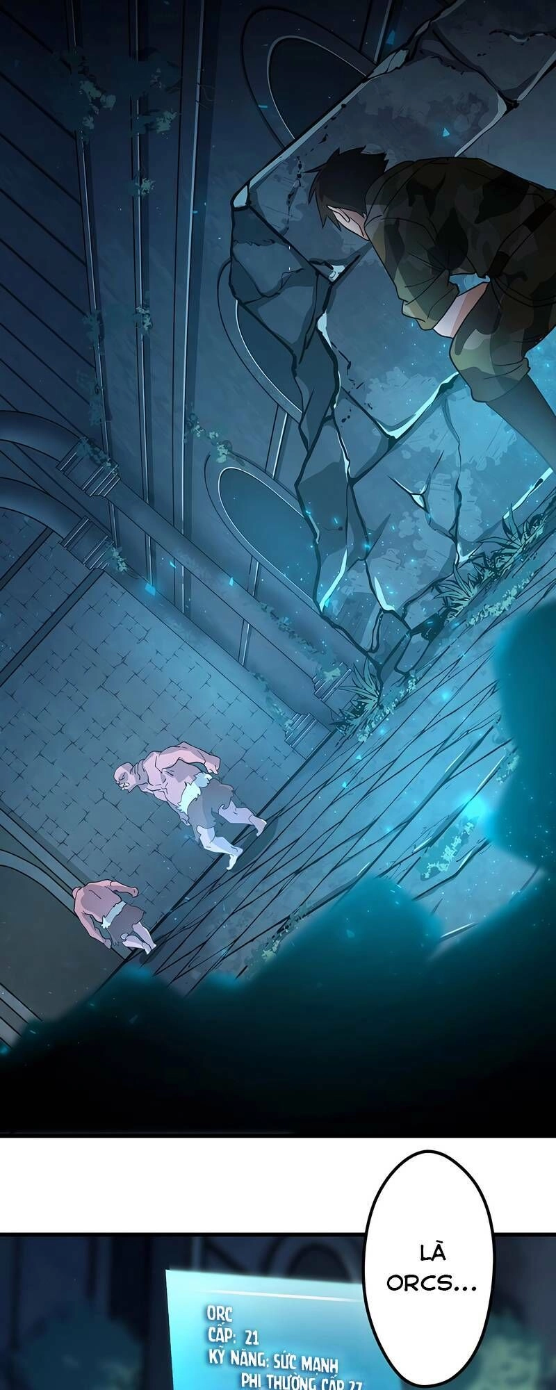 Đặc Chủng Binh Mạnh Nhất Chinh Phục Hầm Ngục Tại Dị Giới Chapter 12 - 60