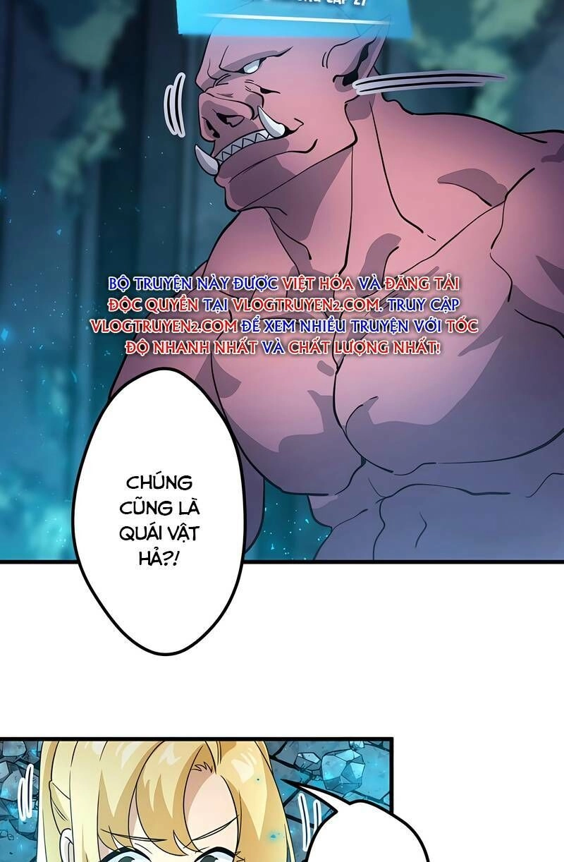 Đặc Chủng Binh Mạnh Nhất Chinh Phục Hầm Ngục Tại Dị Giới Chapter 12 - 61