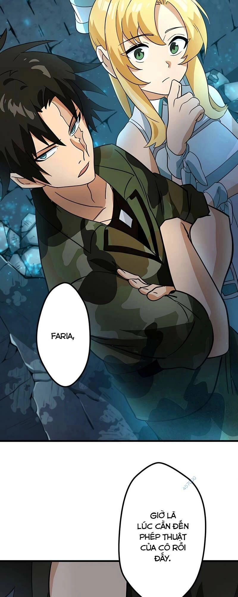 Đặc Chủng Binh Mạnh Nhất Chinh Phục Hầm Ngục Tại Dị Giới Chapter 12 - 65