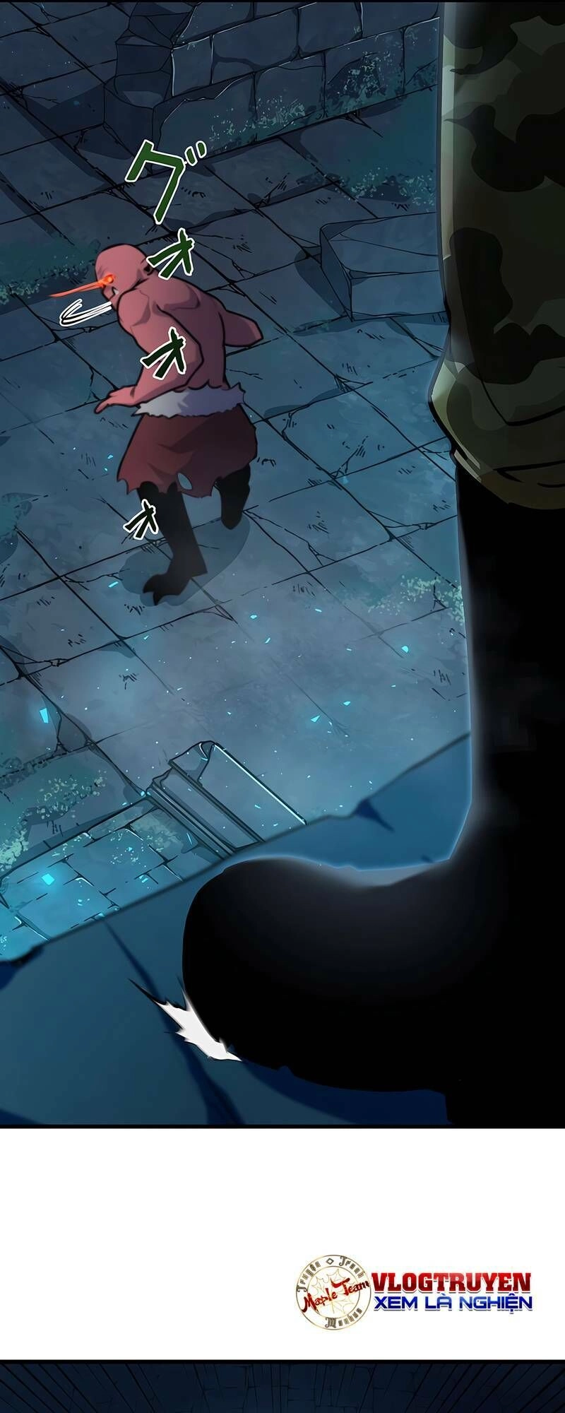 Đặc Chủng Binh Mạnh Nhất Chinh Phục Hầm Ngục Tại Dị Giới Chapter 13 - 6