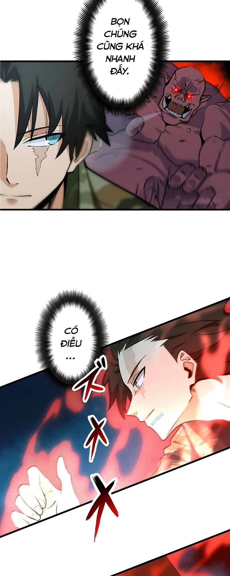 Đặc Chủng Binh Mạnh Nhất Chinh Phục Hầm Ngục Tại Dị Giới Chapter 13 - 11