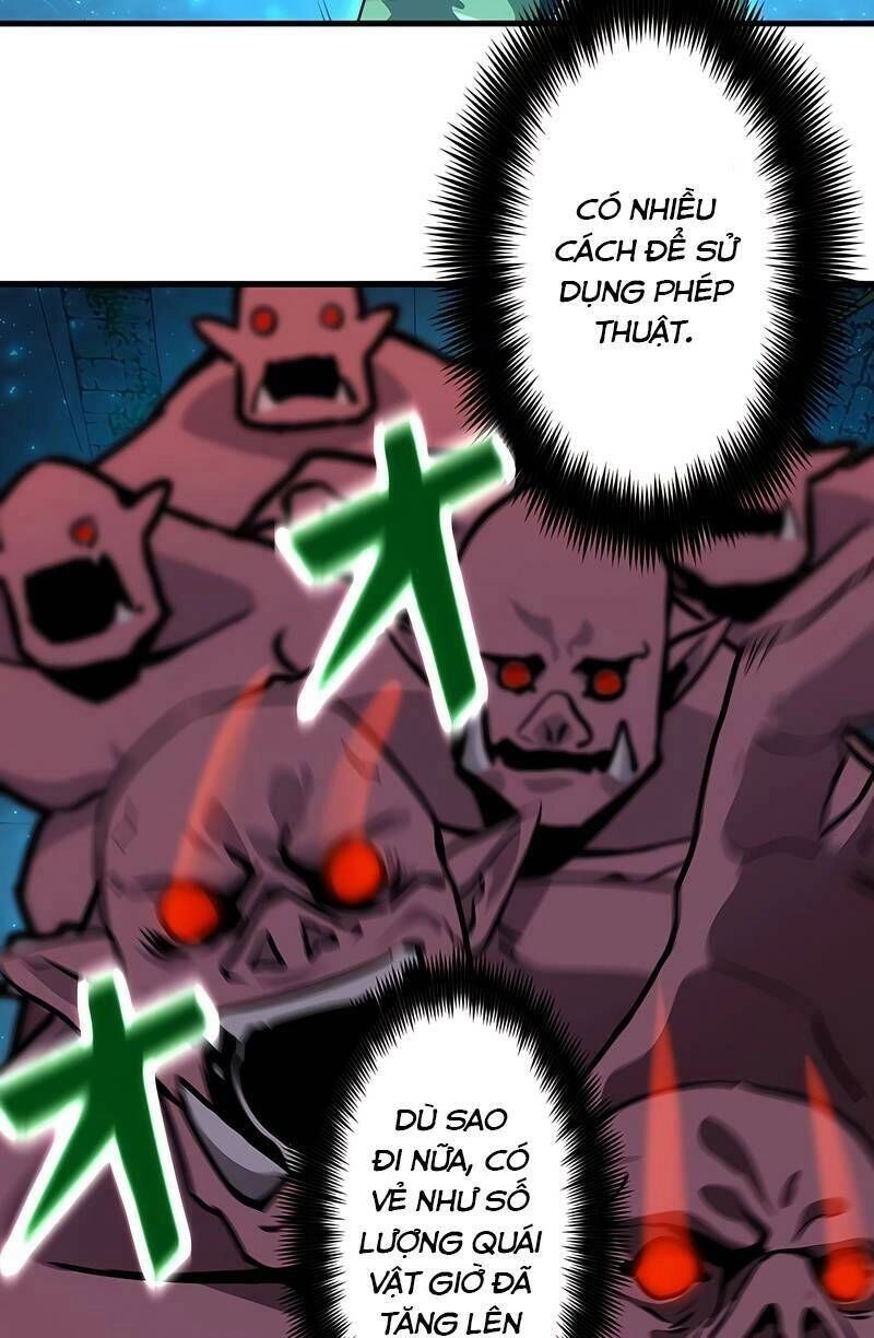 Đặc Chủng Binh Mạnh Nhất Chinh Phục Hầm Ngục Tại Dị Giới Chapter 13 - 22