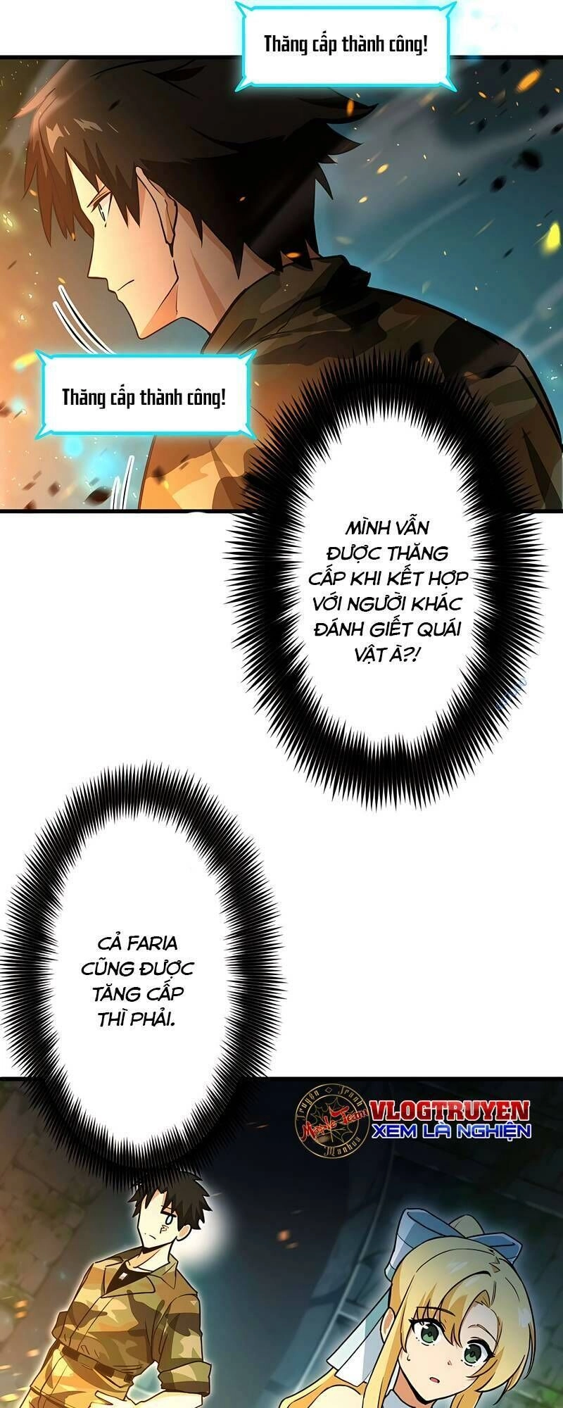 Đặc Chủng Binh Mạnh Nhất Chinh Phục Hầm Ngục Tại Dị Giới Chapter 13 - 36