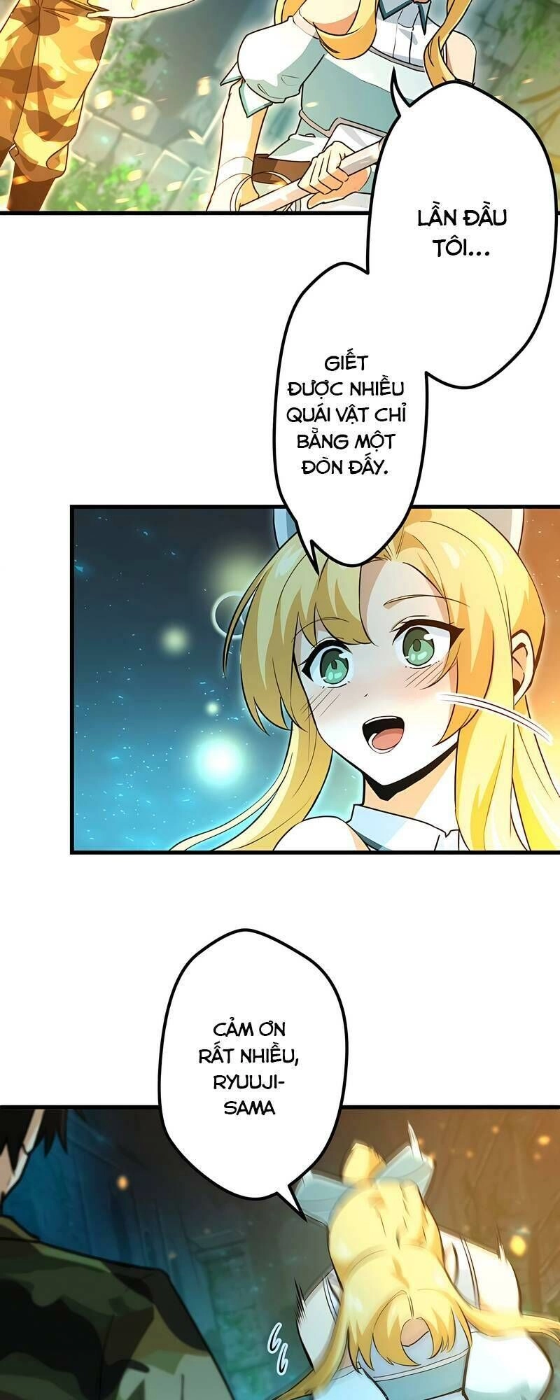 Đặc Chủng Binh Mạnh Nhất Chinh Phục Hầm Ngục Tại Dị Giới Chapter 13 - 37