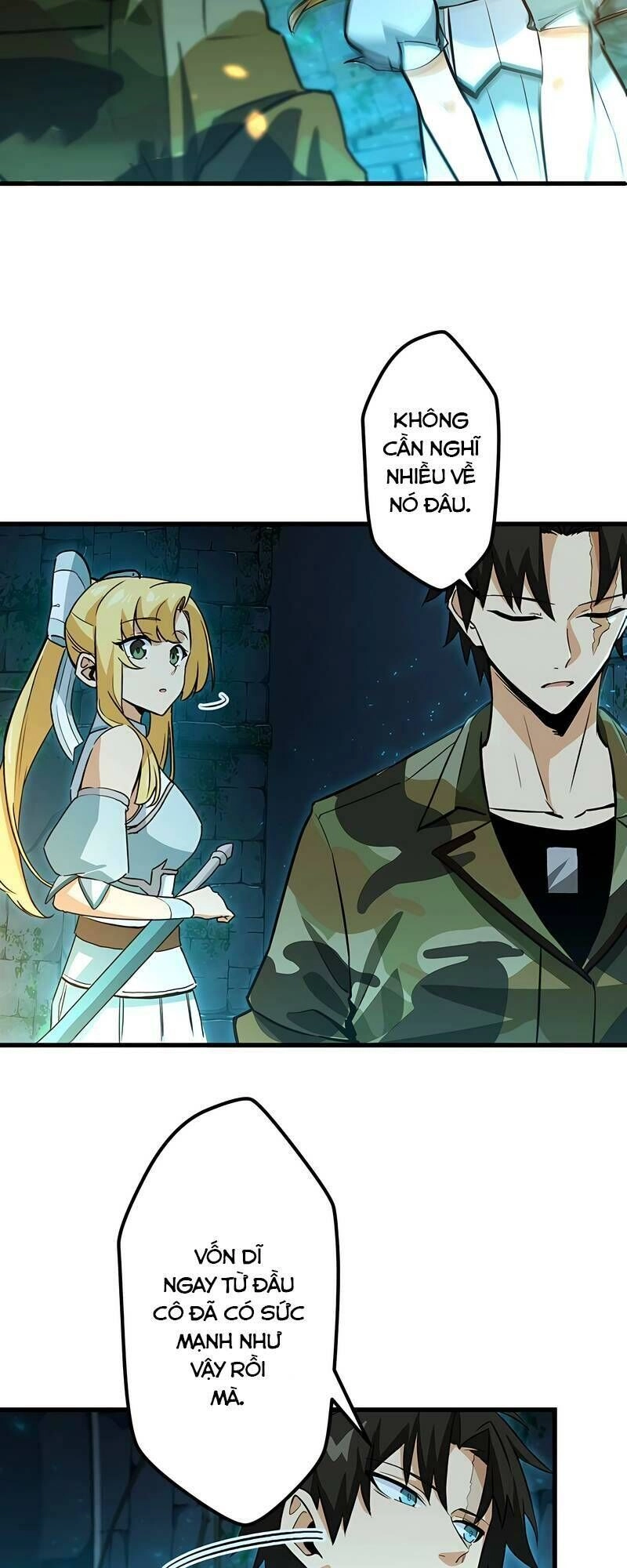 Đặc Chủng Binh Mạnh Nhất Chinh Phục Hầm Ngục Tại Dị Giới Chapter 13 - 38